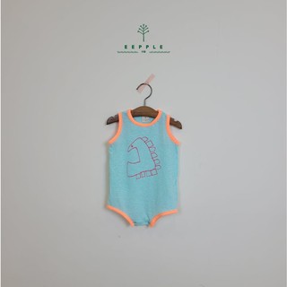 Áo liền quần Hàn Quốc cho bé - Eepple Dinosaur