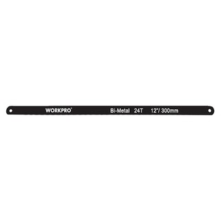 Bộ 5 lưỡi cưa độ dài 24tpi Workpro W016043