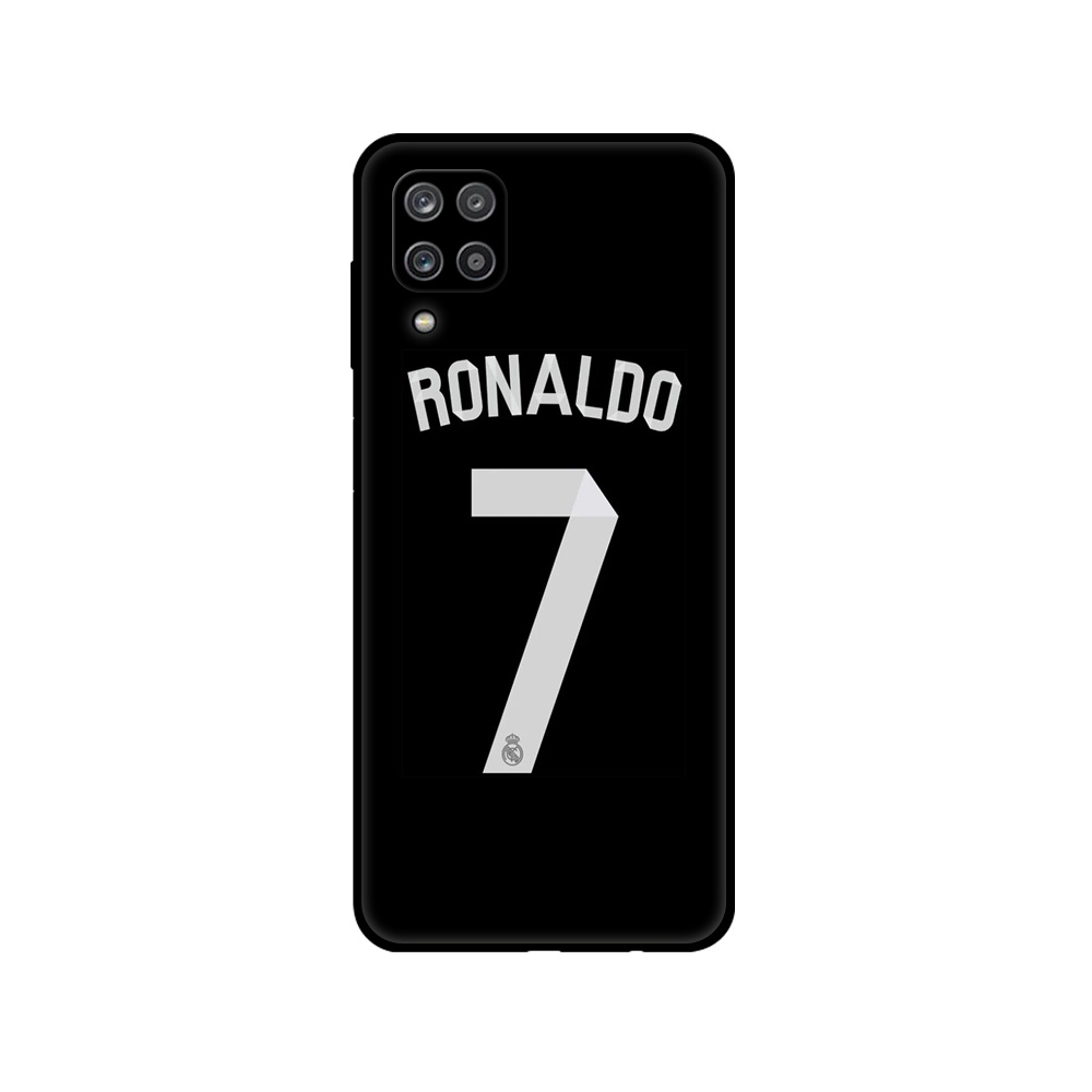 Ốp Điện Thoại tpu Silicon Mềm Hình Cristiano Ronaldo Cho Samsung Galaxy A22 4G 5G A22S A42 5G A12