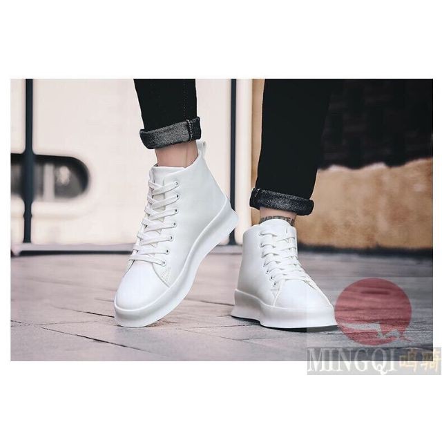 DPA Giầy nam🤩 FreeShip đơn 250k💥Giầy Sneaker nam, Giầy cao cổ nam 3 màu, Giầy thời trang nam | BigBuy360 - bigbuy360.vn