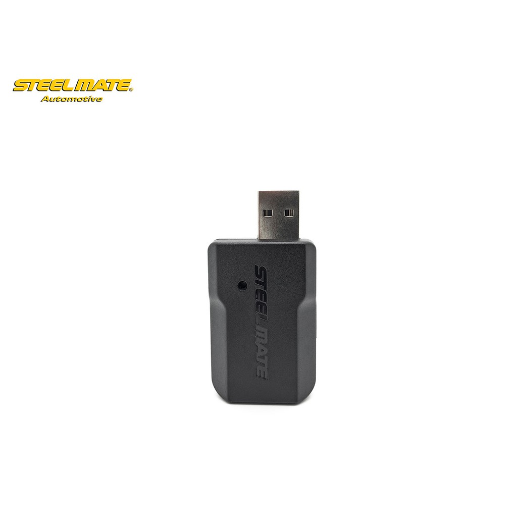 Cảm biến áp suất lốp hiển thị màn Android Steel Mate van trong MT30- Hàng chính hãng bảo hành 3 năm