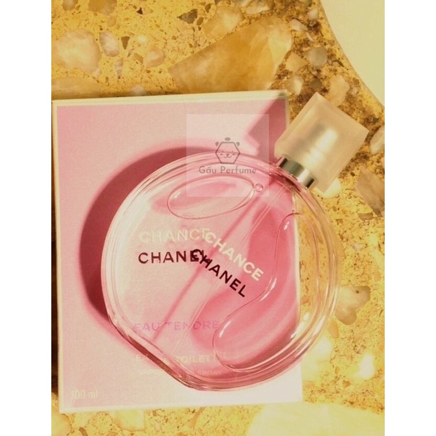 [Mã 1512FMCGSALE1 giảm 10% đơn 250K] Nước hoa chiết/Mẫu thử Chanel Chance Eau tendre EDT (Chanel hồng) 10ML chính hãng | BigBuy360 - bigbuy360.vn