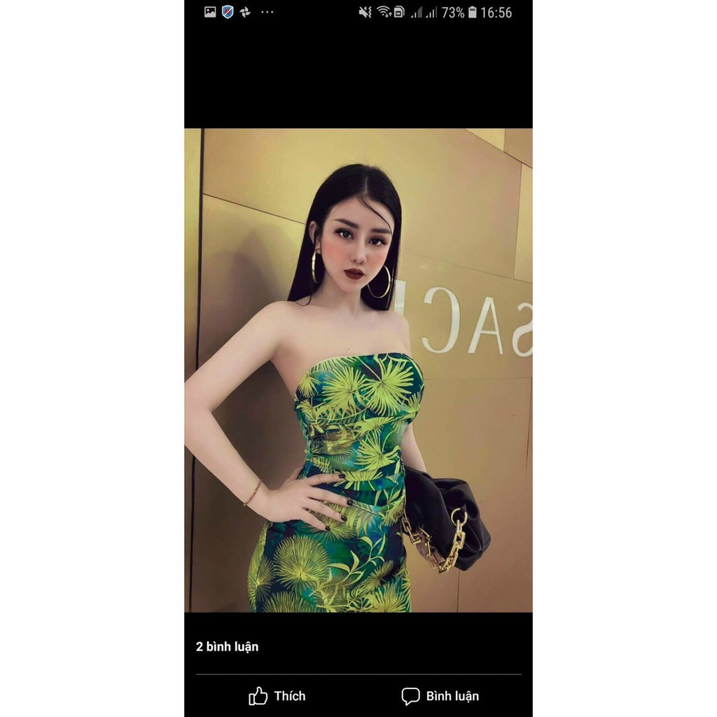 ĐẦM BODY CÚP NGỰC