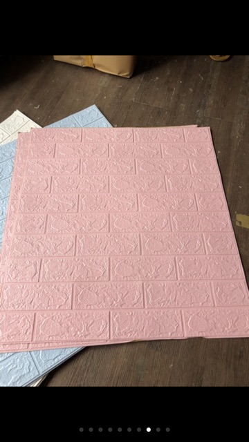 Xốp dán tường kt 70x70cm sẵn keo | BigBuy360 - bigbuy360.vn