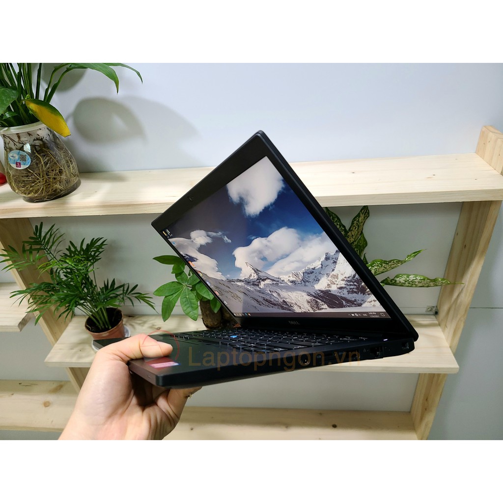 Laptop Doanh Nhân Dell Latitude E7480 i5-6300U, Ram 8gb, SSD 256gb, màn 14.0 FHD IPS | BigBuy360 - bigbuy360.vn
