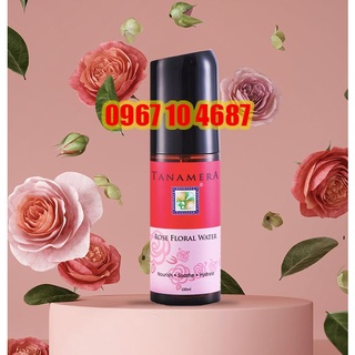 Nước hoa hồng tanamera 100ml