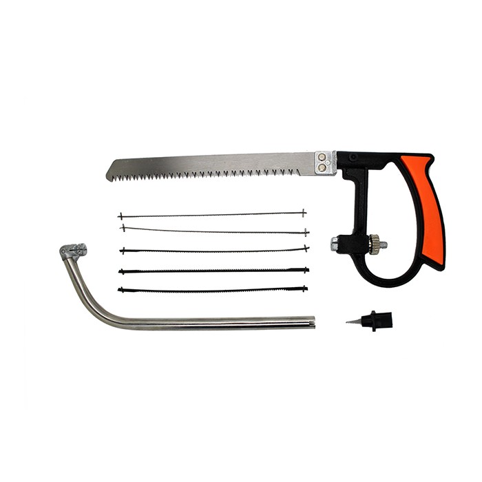 Bộ cưa tay đa năng Hàn Quốc PLATINUM SAW 9 LƯỠI (CƯA ĐƯỢC GỖ, THỦY TINH, SẮT,THÉP...)