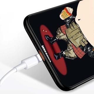 [FSS09JAN-Hoàn 20% xu] ỐP LƯNG IPHONE IN HÌNH