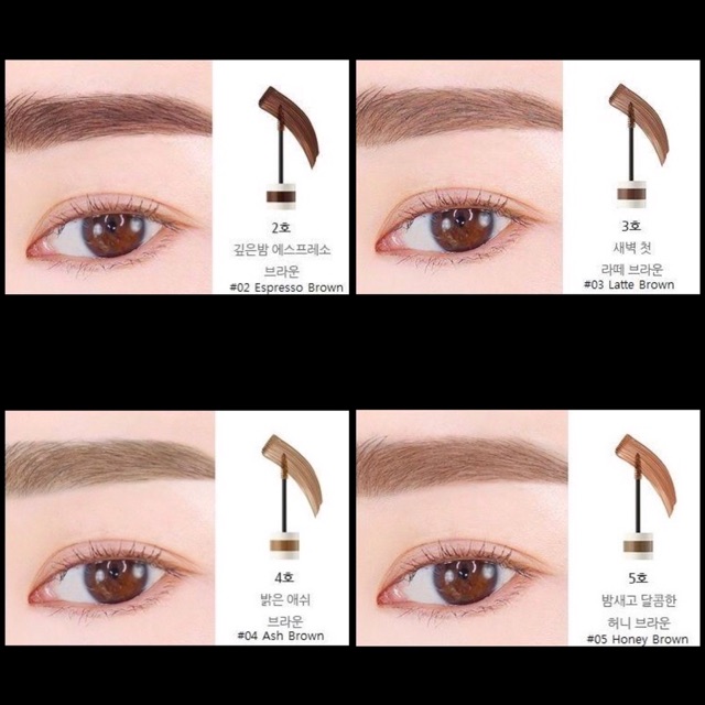 Mascara Siêu Mảnh Đổi Màu Chân Mày Skinny Brow Mascara | BigBuy360 - bigbuy360.vn