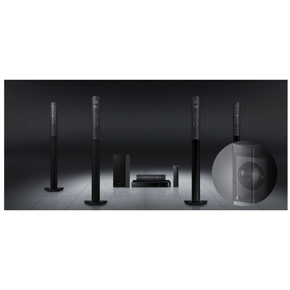 Dàn Âm Thanh Bluray 5.1 SamSung HT-J7550W 3D 1000W