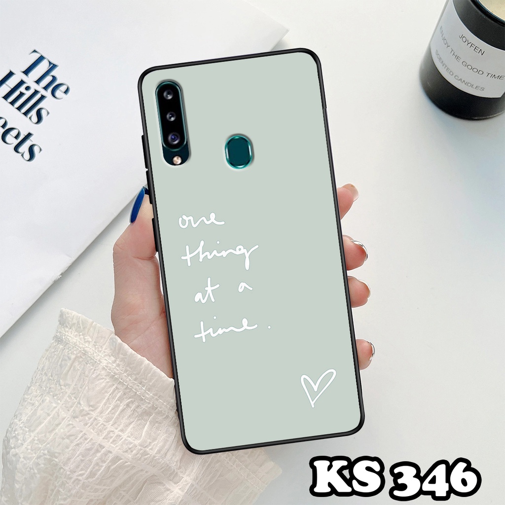 Ốp lưng Samsung A20 - A20s - A30 - A30s - Ốp Samsung in hình MyHeart đáng yêu - Chất liệu TPU siêu bền