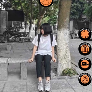 Áo Phông Trắng ⚜️FREESHIP⚜️ Áo Thun Trắng Kirkland