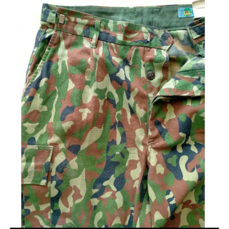 quần rằn di k17 mới 80-85%