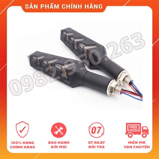 Đèn Led xinhan mũi tên đuổi hiệu ứng chạy, 48v