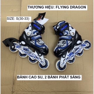 GIÀY PATIN CAO CẤP PHÁT SÁNG