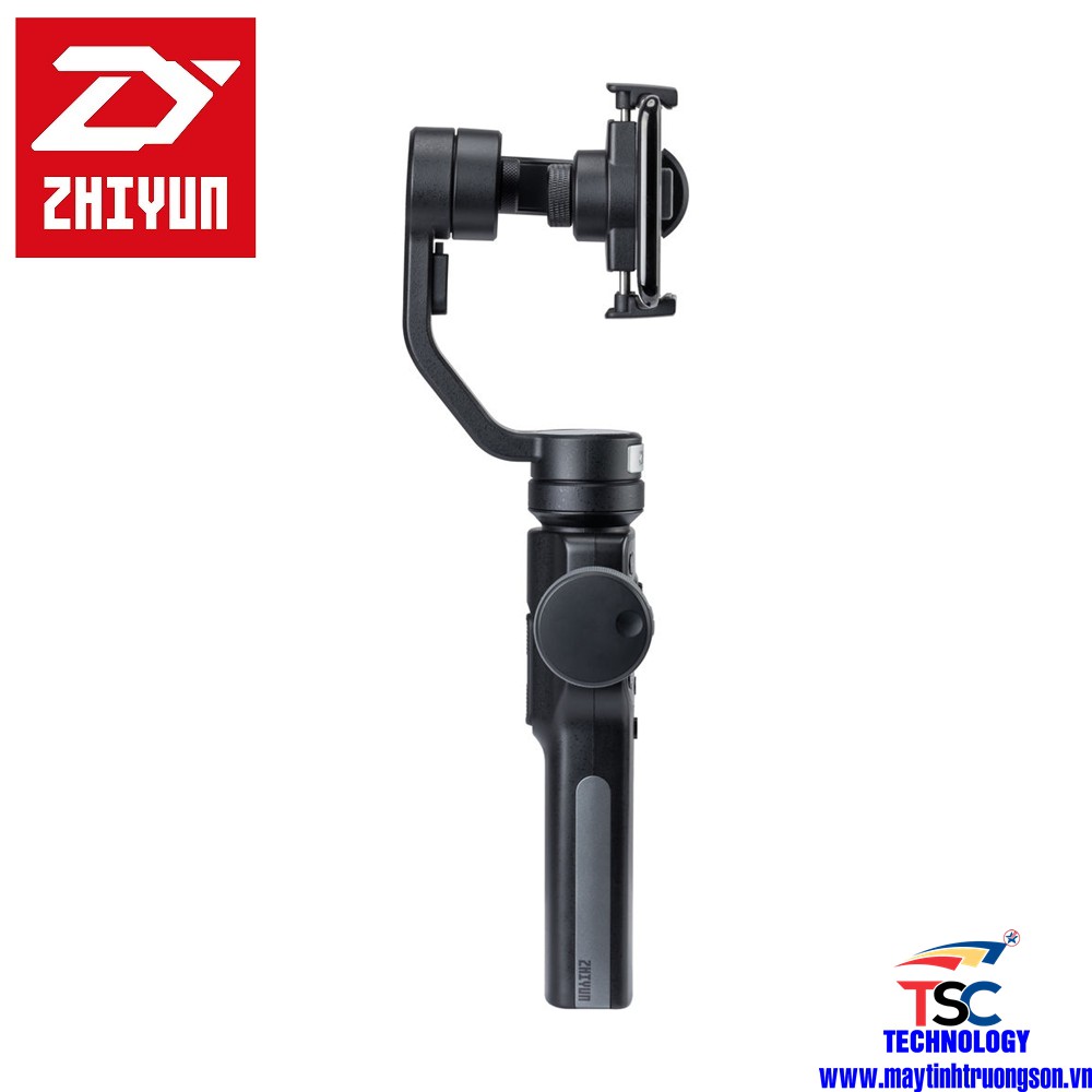 Gimbal Chống Rung Cho Điện Thoại Zhiyun Smooth 4 Bản Quốc Tế Bảo Hành 12 Tháng | BigBuy360 - bigbuy360.vn