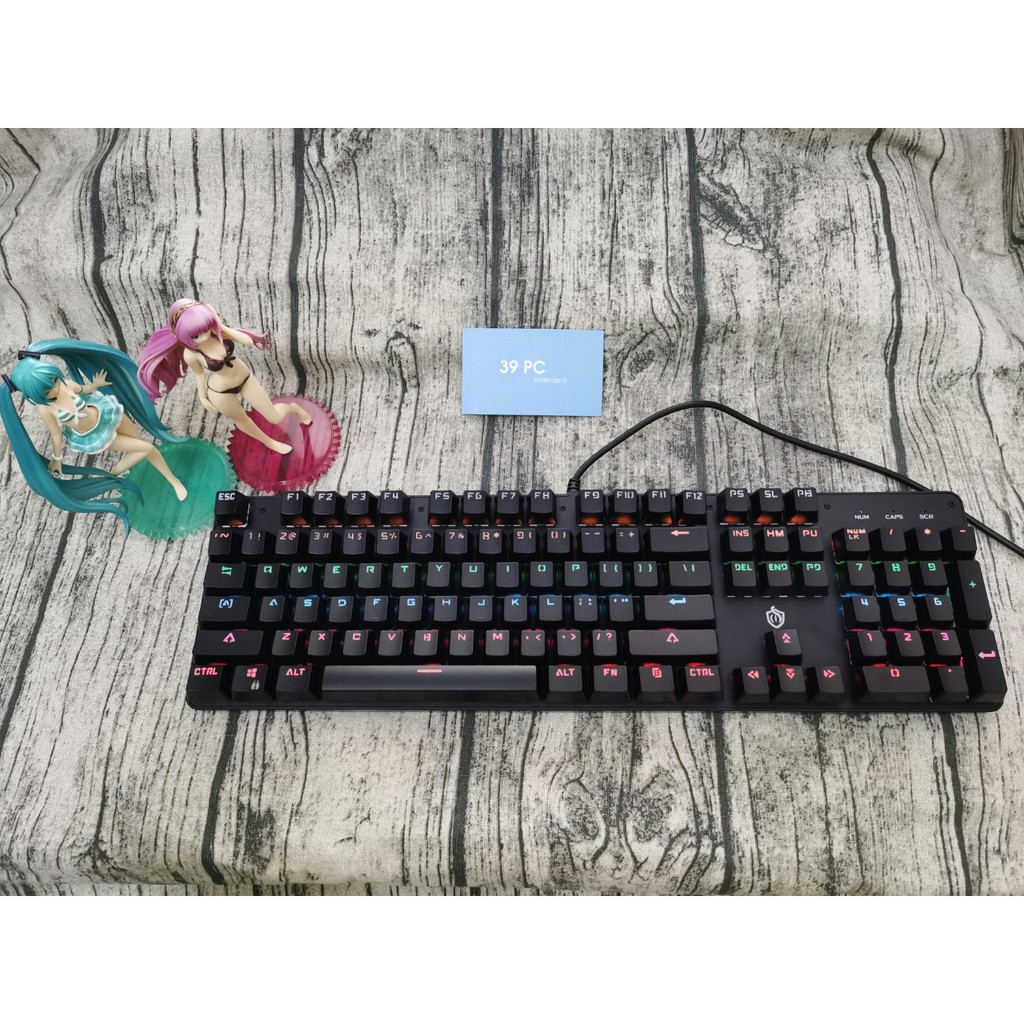 COMBO phím chuột không dây Motospeed g7000 new / PHÍM CHUỘT GAMING - LED RGB NEW