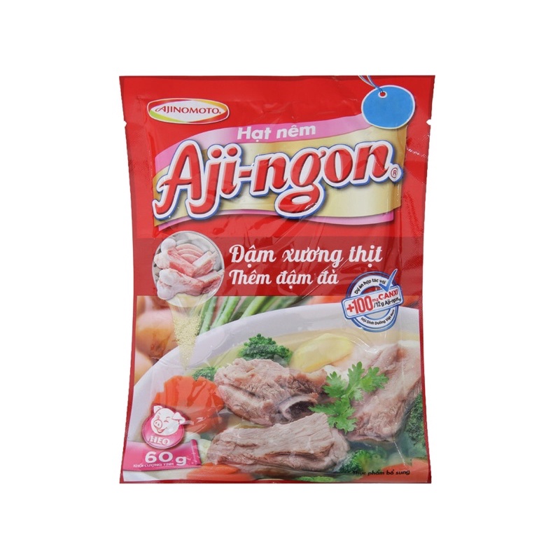 Hạt Nêm Aji ngon 60g-400g