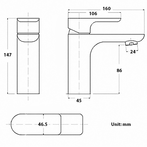 CẶP ĐÔI SEN TẮM VÀ VÒI LAVABO ZENTO CB025