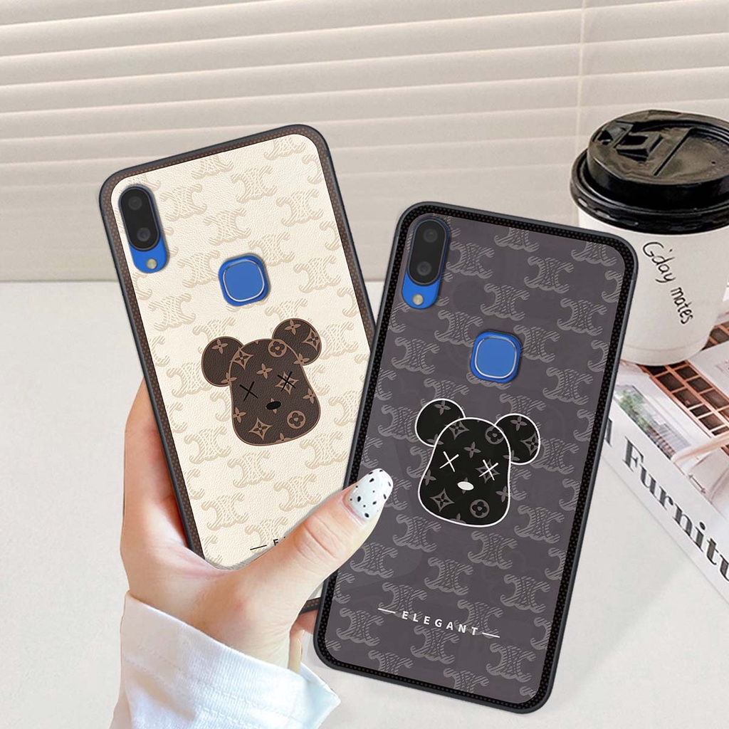 Ốp Vivo V11 / V11i trái tim, thời trang, thể thao, ốp viền dẻo đẹp