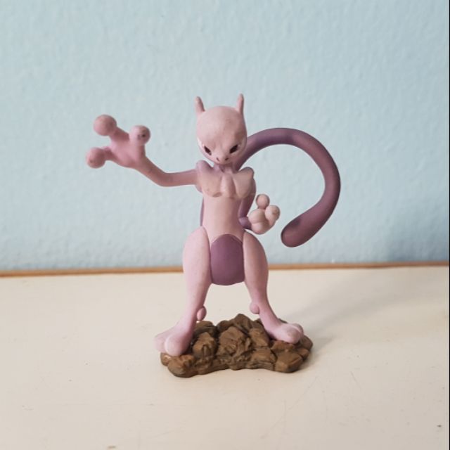 Mô hình nhựa pokemon mewtwo chính hãng Nhật Bản