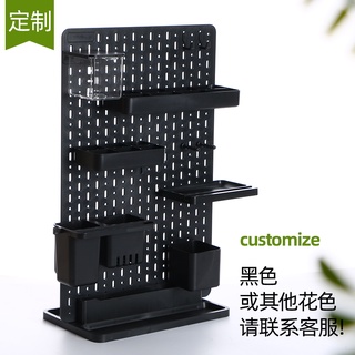 Bảng ghim treo tường lưu trữ đồ dùng đa chức năng