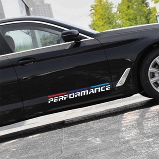 Tem dán cửa xe ô tô Performance 02