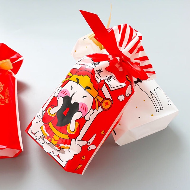 Túi xinh mẫu tết đựng quà | BigBuy360 - bigbuy360.vn