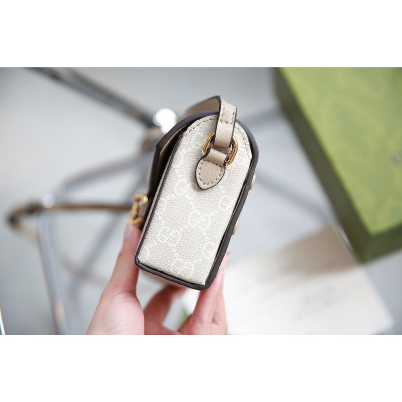 Túi xách Guchi 1955 hàng super có sẵn tại kho