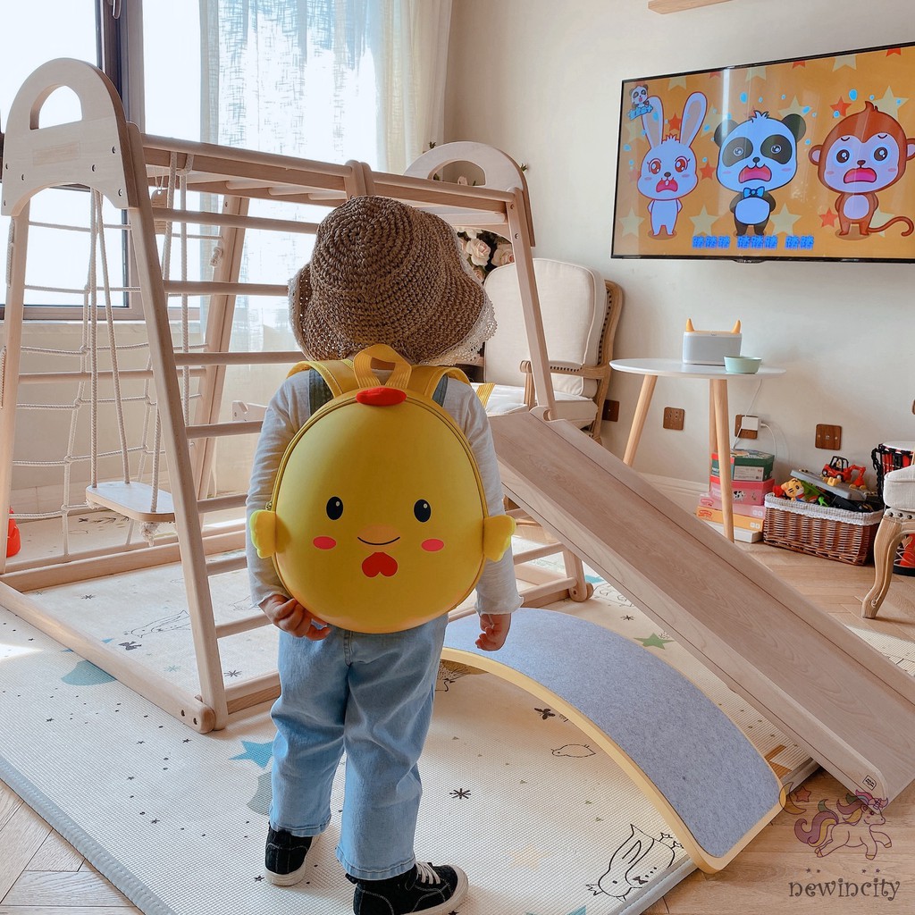 Ba lô kiểu dáng hoạt hình dễ thương cho bé trai/bé gái