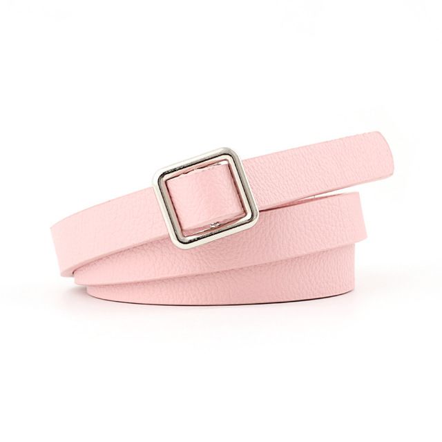 Thắt Lưng Kiểu Bản Nhỏ Mặc Đầm/Chân Váy - T9