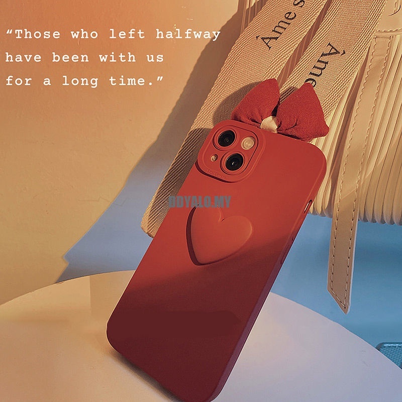 Ốp Điện Thoại Hình Nơ Cho Samsung A50 A50S A30S A30 A20 A10 A70 S20 FE Note 10 Lite J2 J4 J6 J7 Pro 2017 Prime Plus