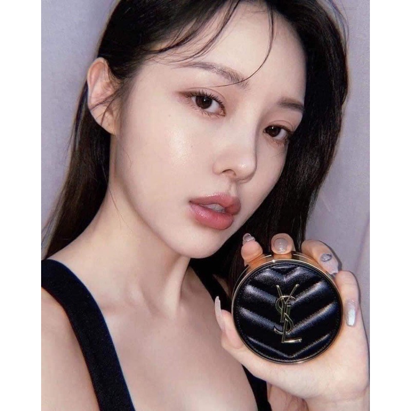 Phấn nước YSL Le Cushion Encre De Peau Luminous Matte Cushion Foundation