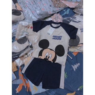 Set mickey hm bé trai