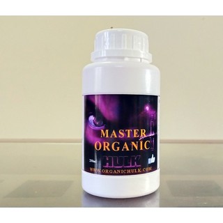 Chế phẩm sinh học Master Organic Hulk 250ml