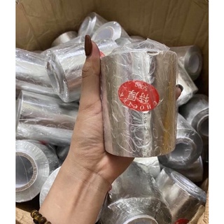 Giấy bạc ủ phá gel, bột cuộn 500gr