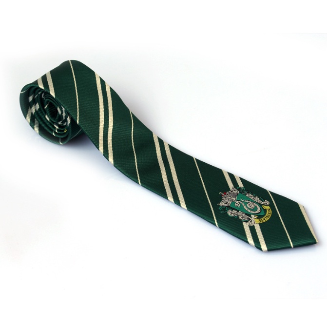 Cà Vạt Thiết Kế Theo Phong Cách Harry Potter Thời Trang Dành Cho Nam