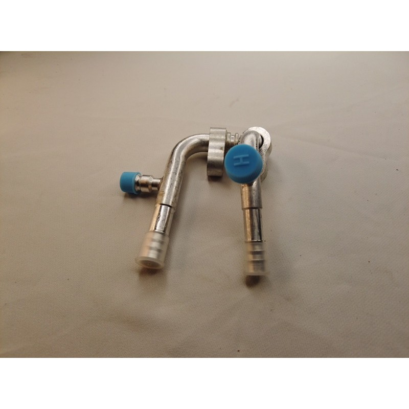 Đầu Bích ra co liền dầu nạp R134 sử dụng độ chế cho diều hoà ô tô máy xúc máy công trình sản phẩm chất lượng cao