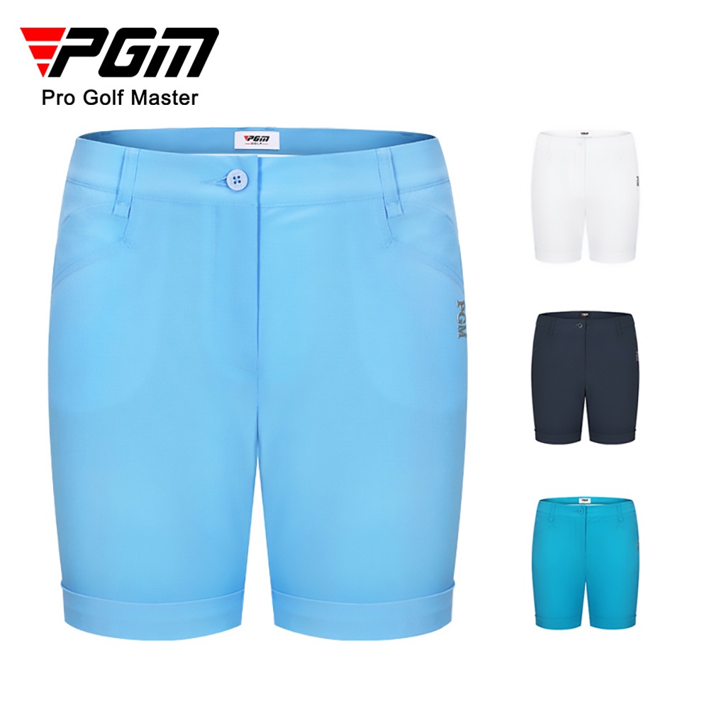 Quần Short Thể Thao Chơi Golf Mau Khô Thời Trang Mùa Hè Cho Nữ