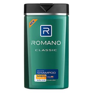 Dầu gội romano classic 380g