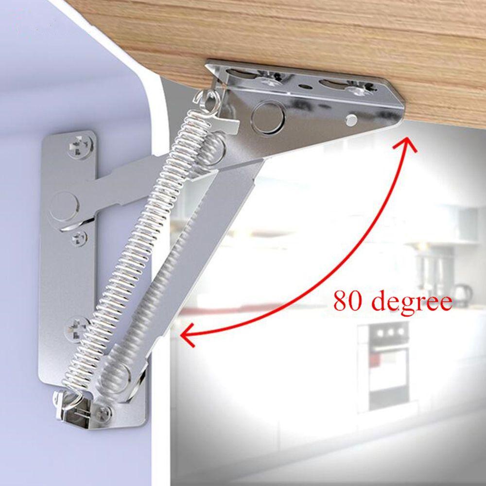 Bản Lề Nâng Hỗ Trợ Cửa Tủ Bếp Chuyên Dụng