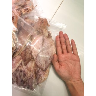khô mực loại 1, bịch 500g