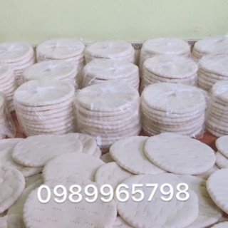 COM BO 10 ĐẾ BÁNH PIZA TƯƠI size 20cm ( tặng 100g pho mai )