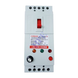 Aptomat chống mất pha 3 pha100A