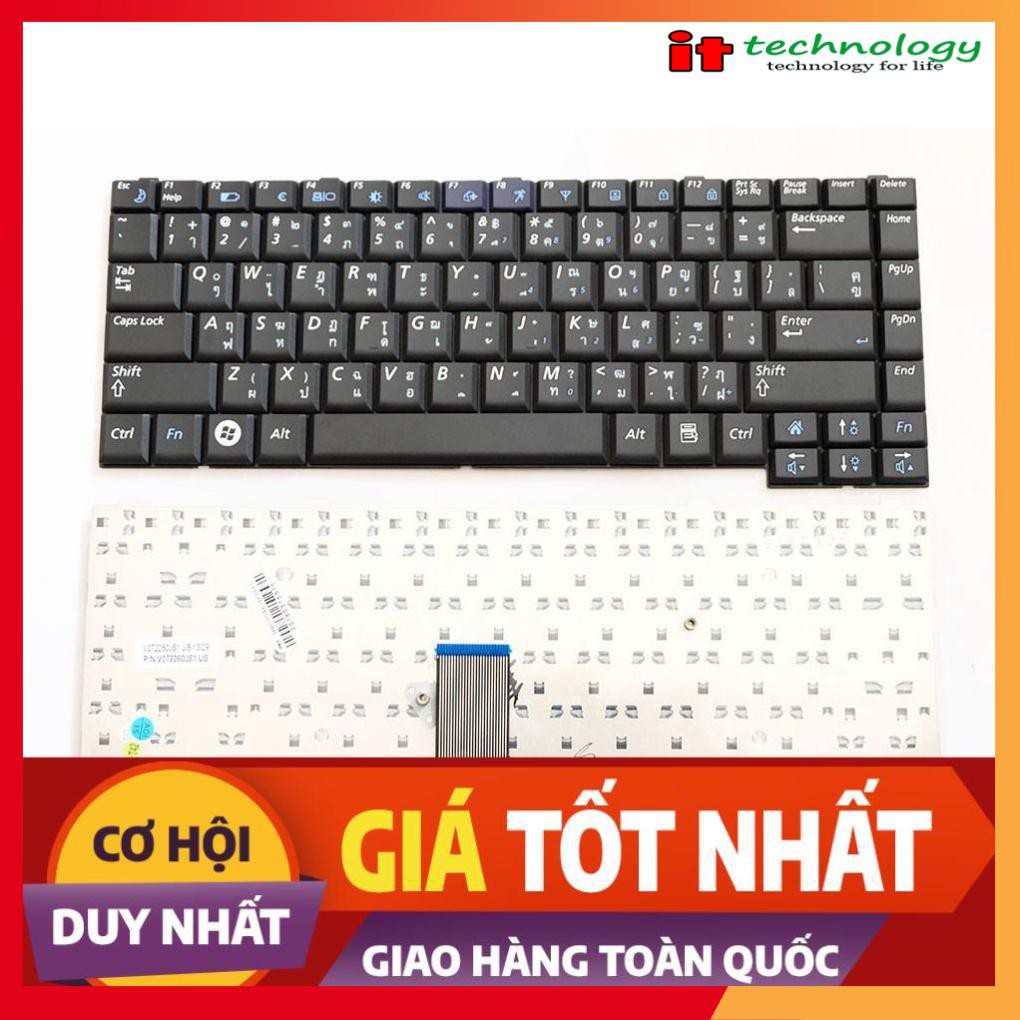 Bàn phím Laptop SAMSUNG R408 / R458 - R403 R408 R410 R453 R458 R460