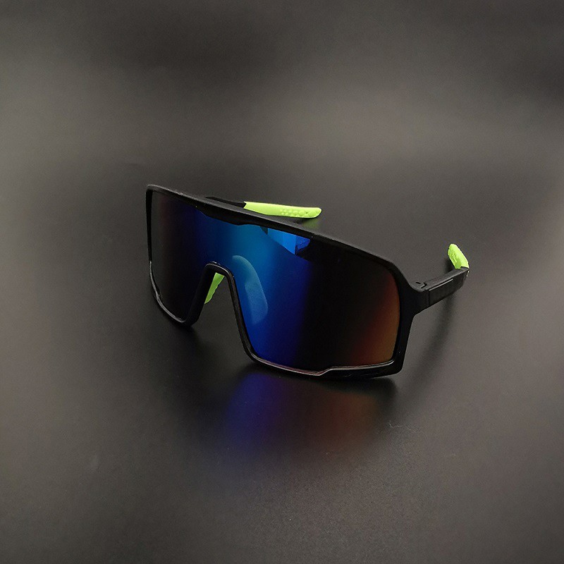 Kính Mát Chống Tia Uv400 Nhiều Màu Sắc Dùng Đi Xe Đạp Leo Núi