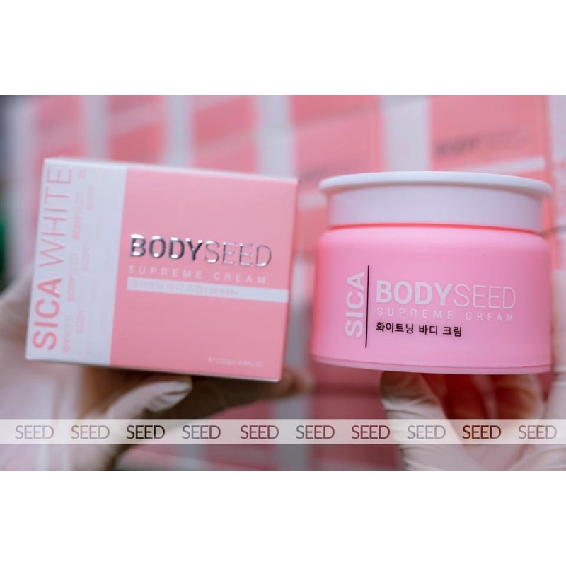 BODY MẦM DƯỠNG TRẮNG CHUYÊN SÂU