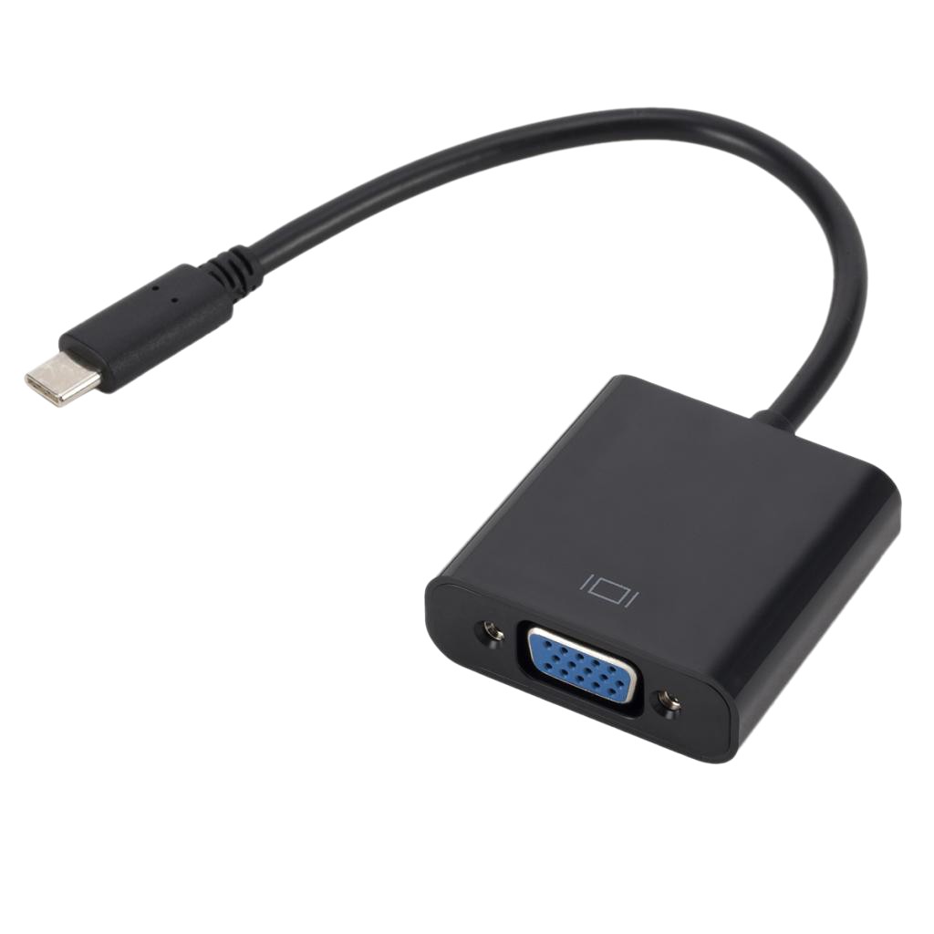 Đầu Chuyển Đổi Usb Type C Sang Vga Cho Macbook