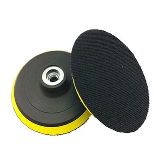 Đế Dán + Giấy Nhám Tròn ∅100
