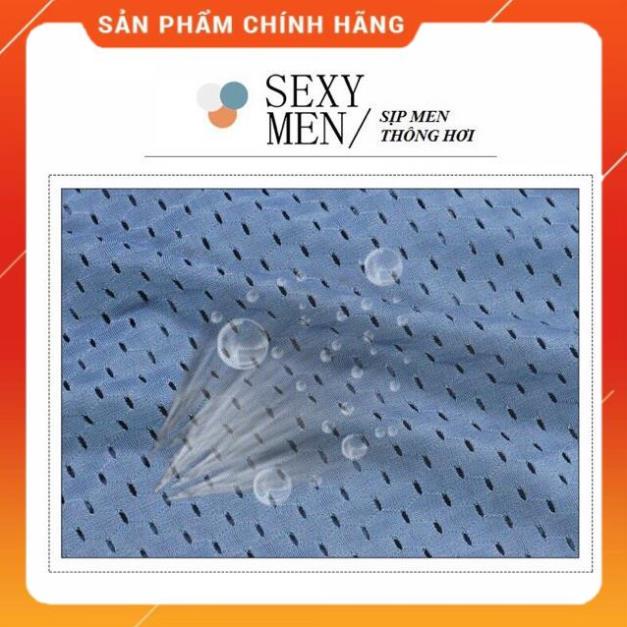 Hộp 4 Quần Sịp Đùi Thông Hơi Men 102 (Ảnh Thật)